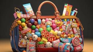 Мамина сумка